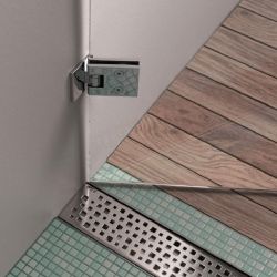 5 Mesterom Glas Douchedeur KL Milano